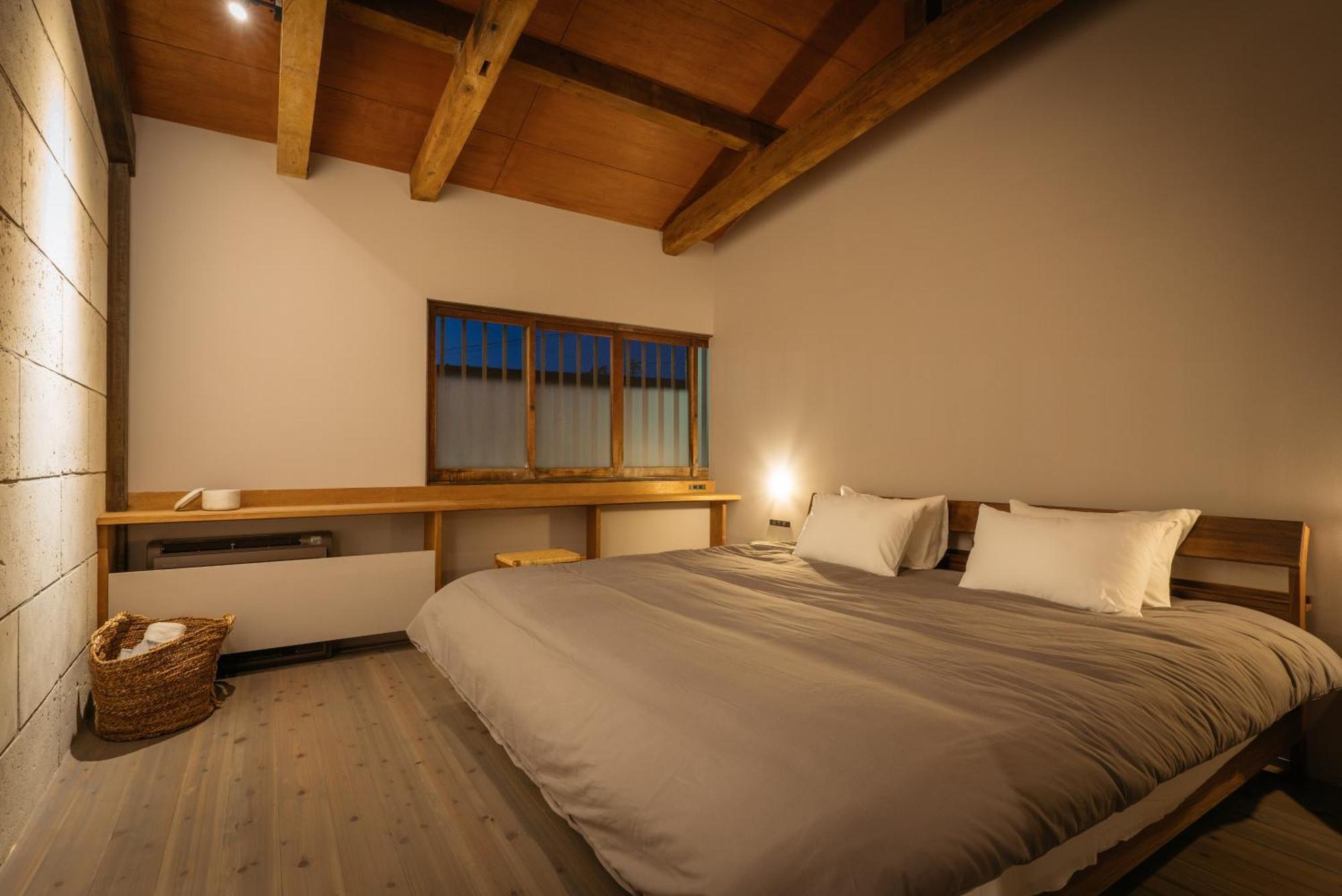 Отель Bed And Craft Nanto Номер фото