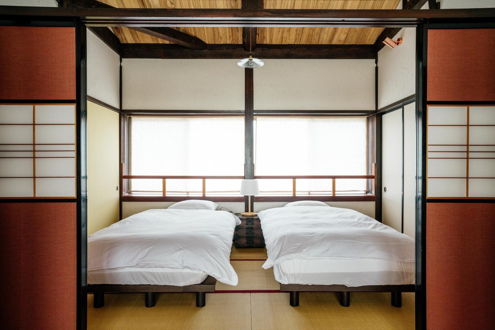 Отель Bed And Craft Nanto Номер фото