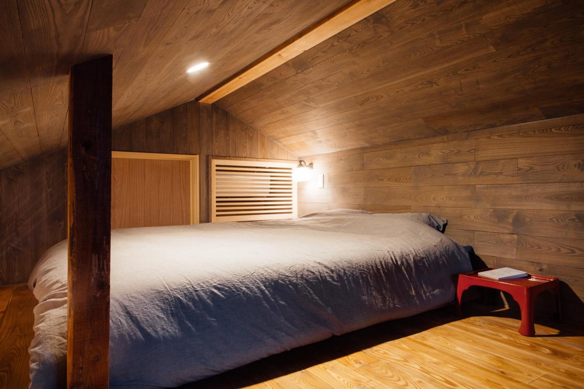 Отель Bed And Craft Nanto Номер фото